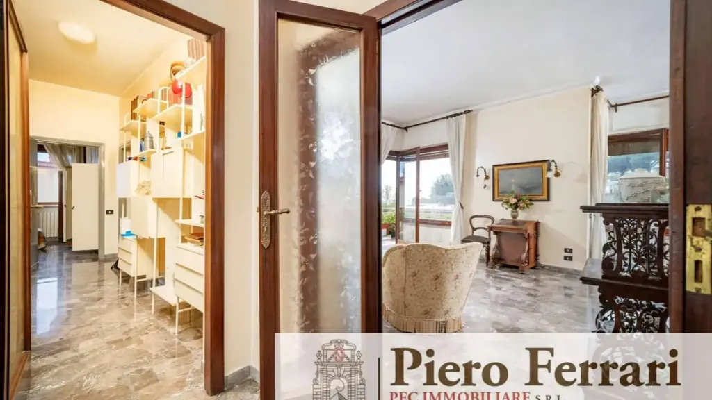 Entrée - Apartment with Sea View in Naples