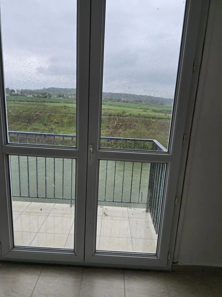 Balcony - Traversant Apartment with Canal View in Compiègne