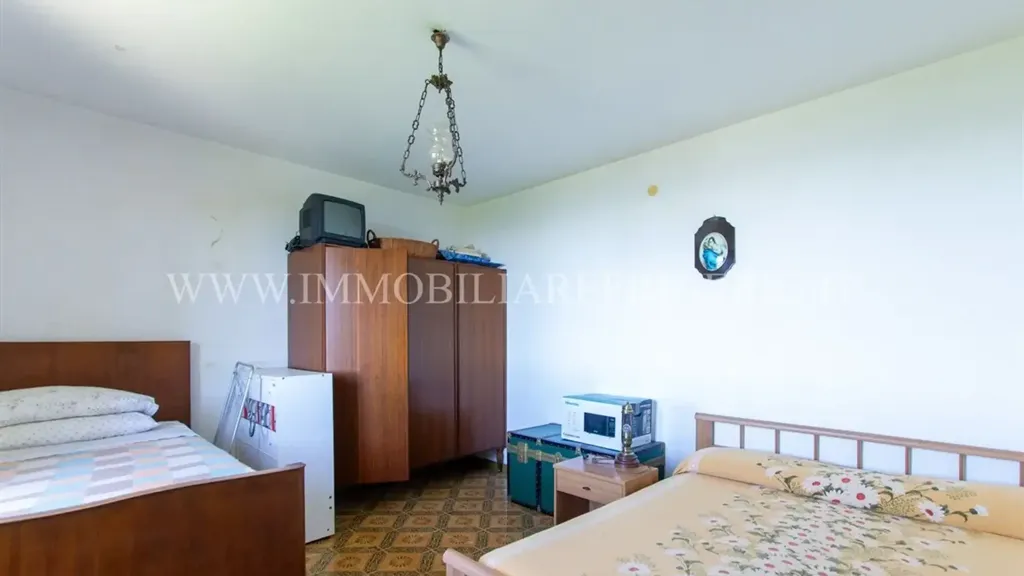 Chambres - Rustic Apartment with Garden in Collepedrino