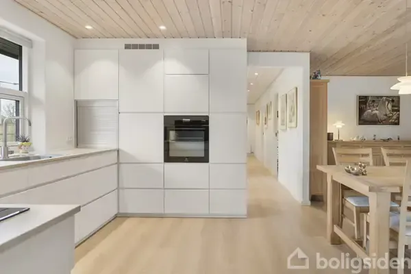 Cuisine - Villa with South-Facing Terrace in Skagen