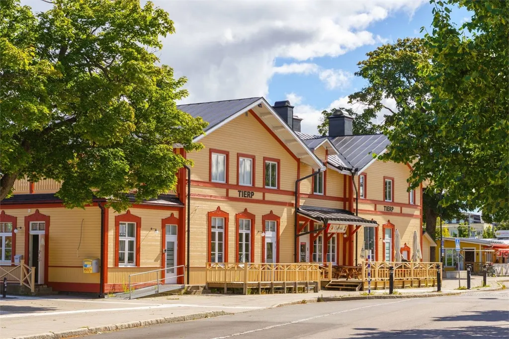 Välivaade - Duplex House with Garden in Tierp