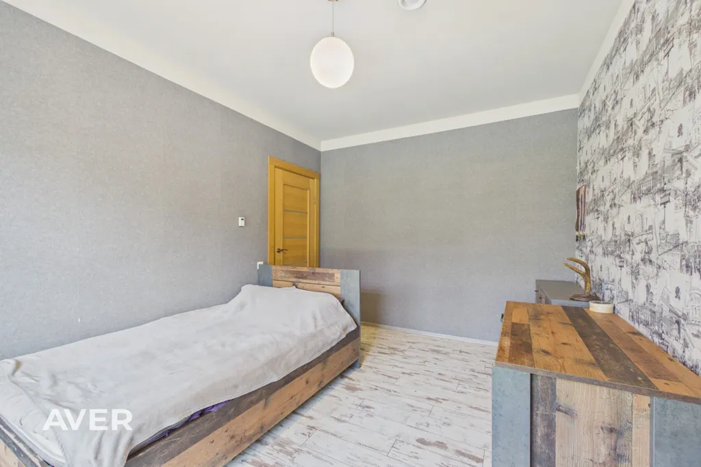 Maison 4 pièces à Cēsu nov.
