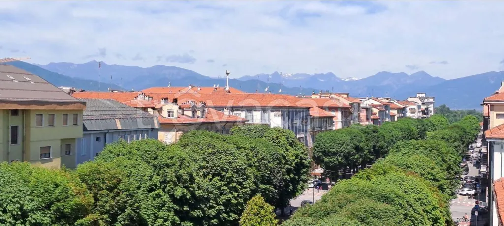 Apartment with South-West View in Cuneo