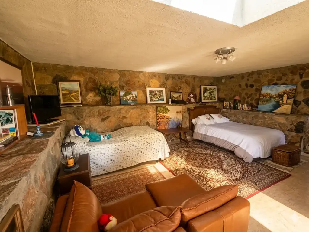 Chambres - Chalet with Pool and Terrace in Robledo de Chavela