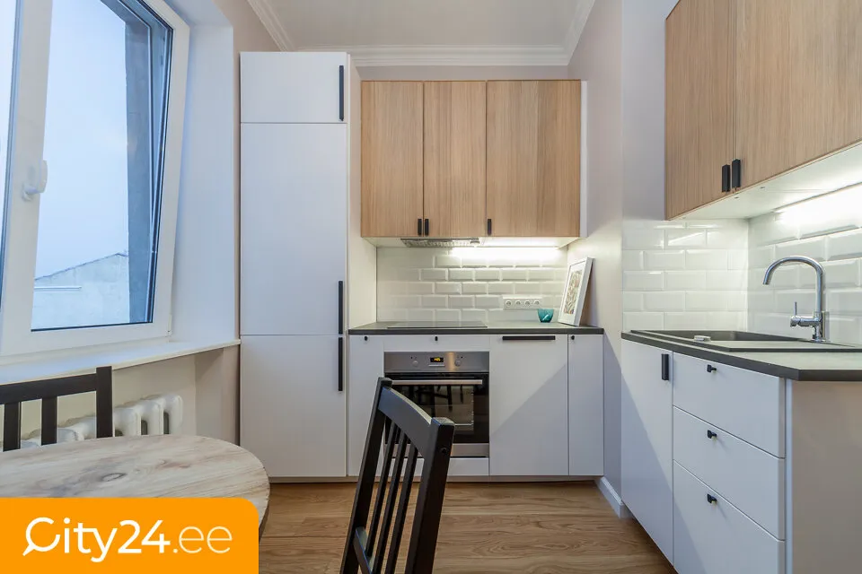 Appartement 4 pièces à Tallinn