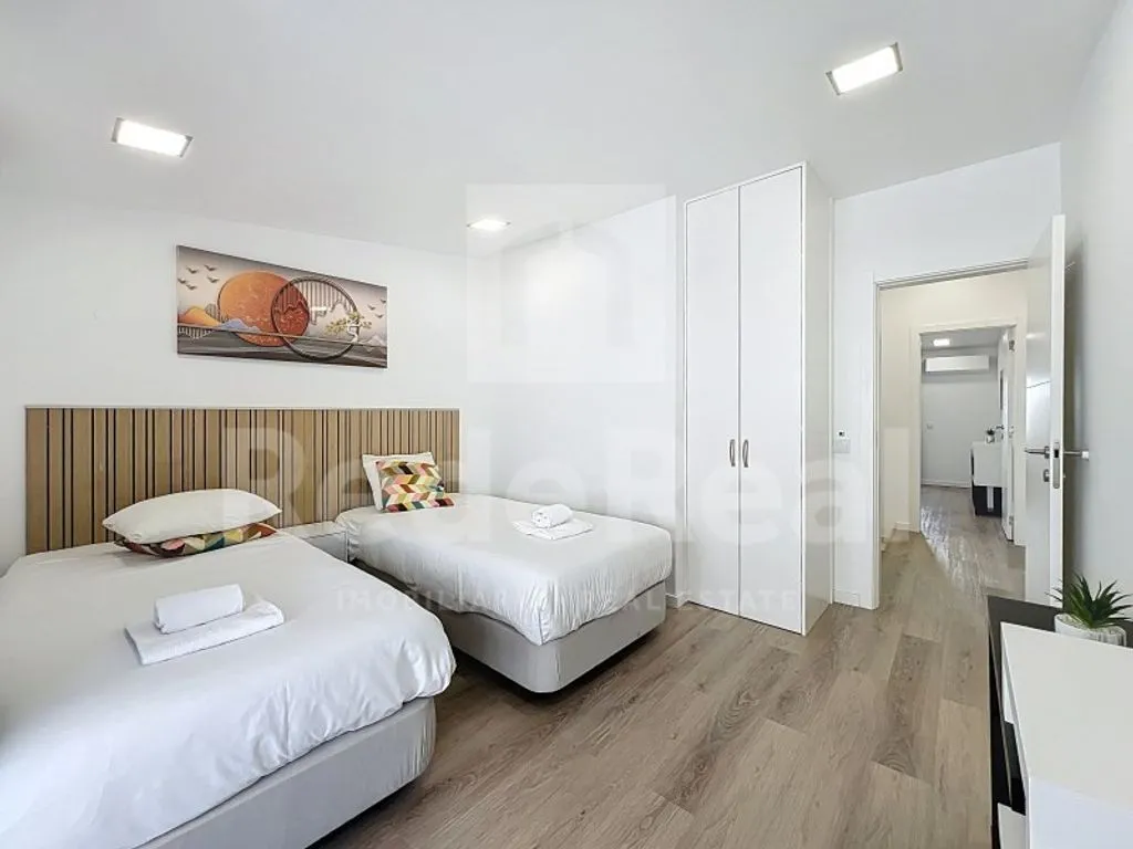 Chambres - Luxury Semidetached House with Loggia in Albufeira