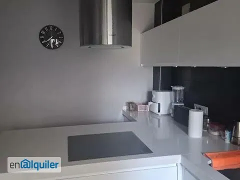 Cucina - Student Flat with Ascensor in Salamanca