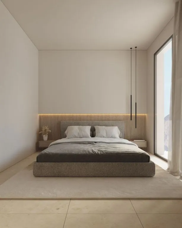 Chambres - Luxury Apartment with Sea View in Calpe