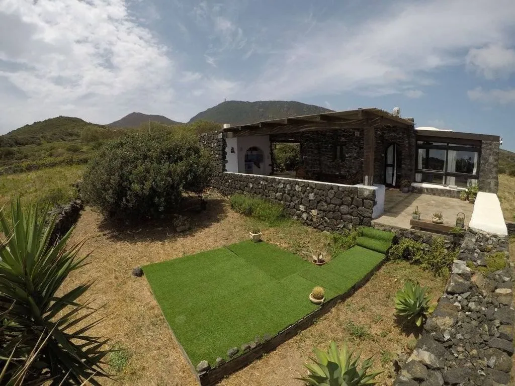 Välivaade - Luxury Villa with Panoramic Sea View in Pantelleria