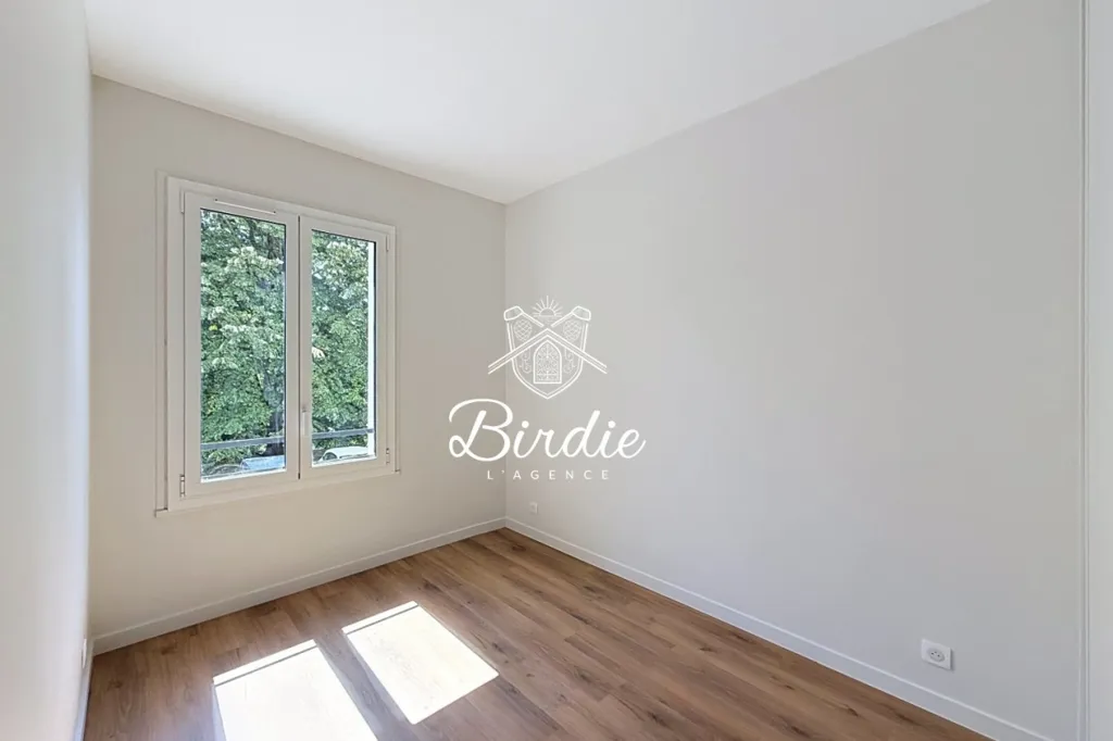 Pièces - Appartement rénové avec vue sud à Biarritz