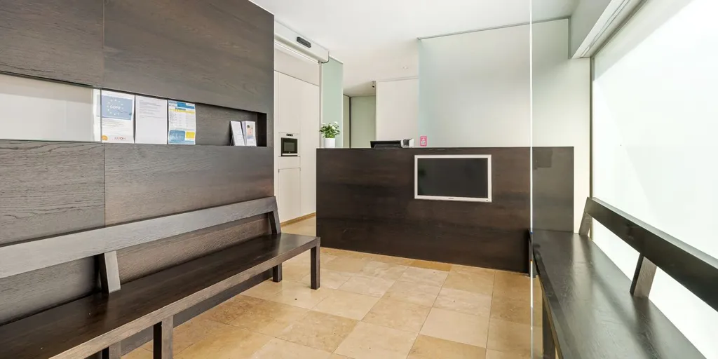 Hallway - Modern Villa with Wellness Area in Dessel