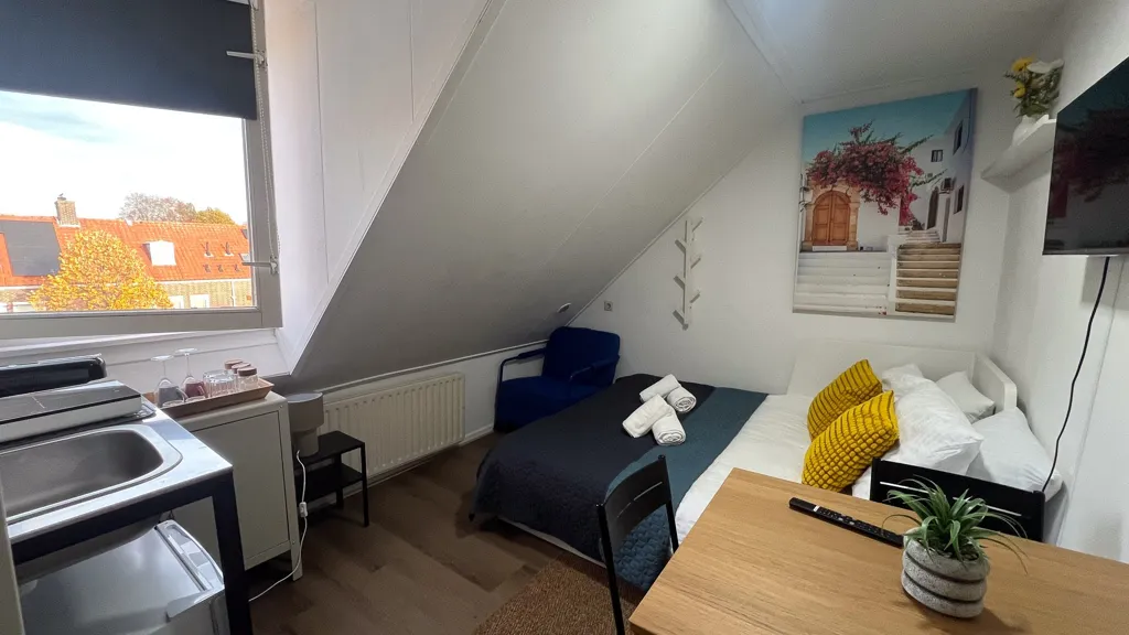 Magamistoad - Smart House with Studio Apartments near Tilburg