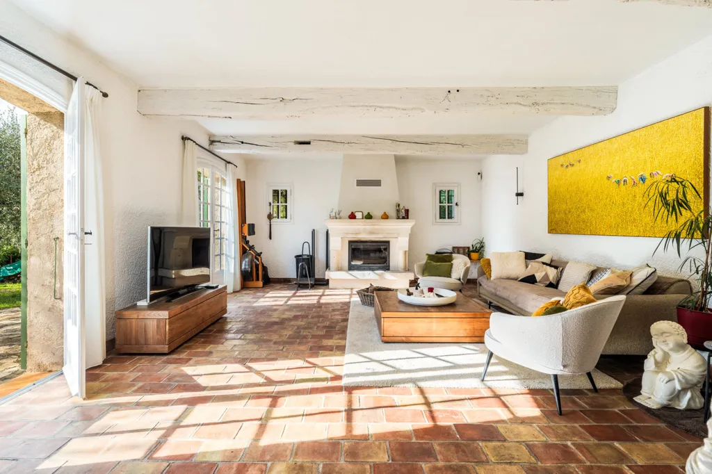 Elutuba - Charming Property with Olive Grove in Provence