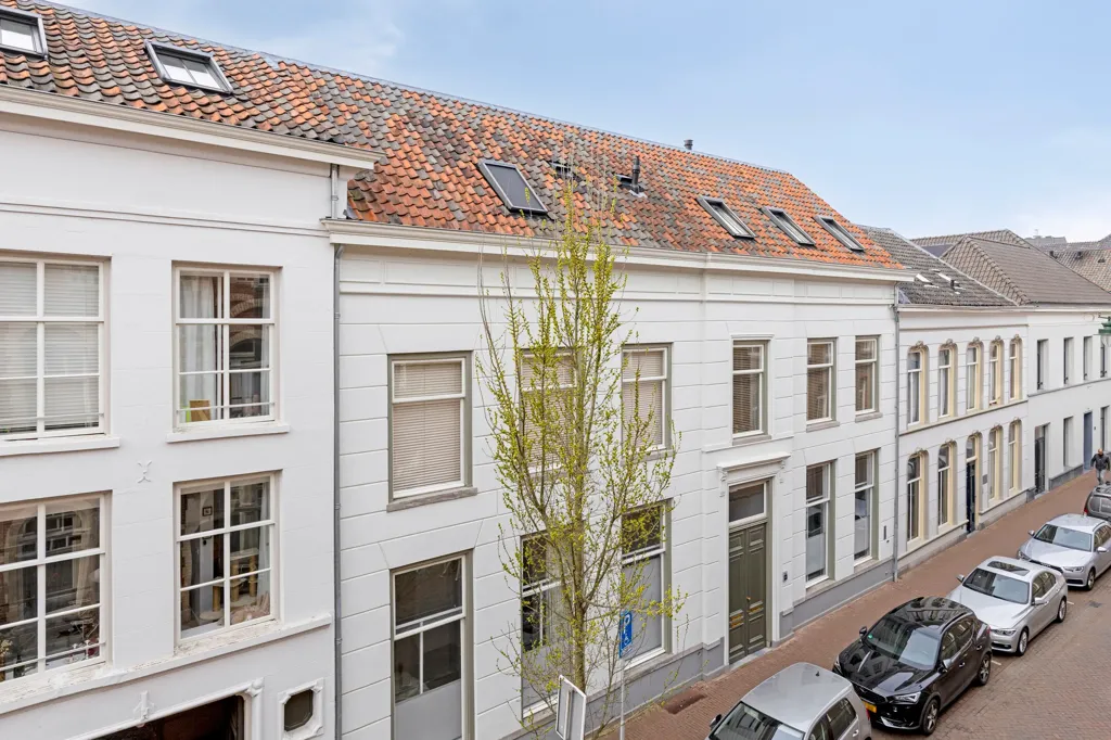 Exterior - Monumental Penthouse with Dachterras in ’s-Hertogenbosch