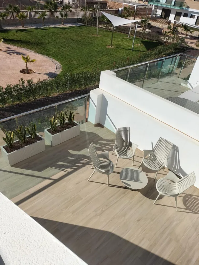 Terrazza - House with Pool in Orihuela Costa