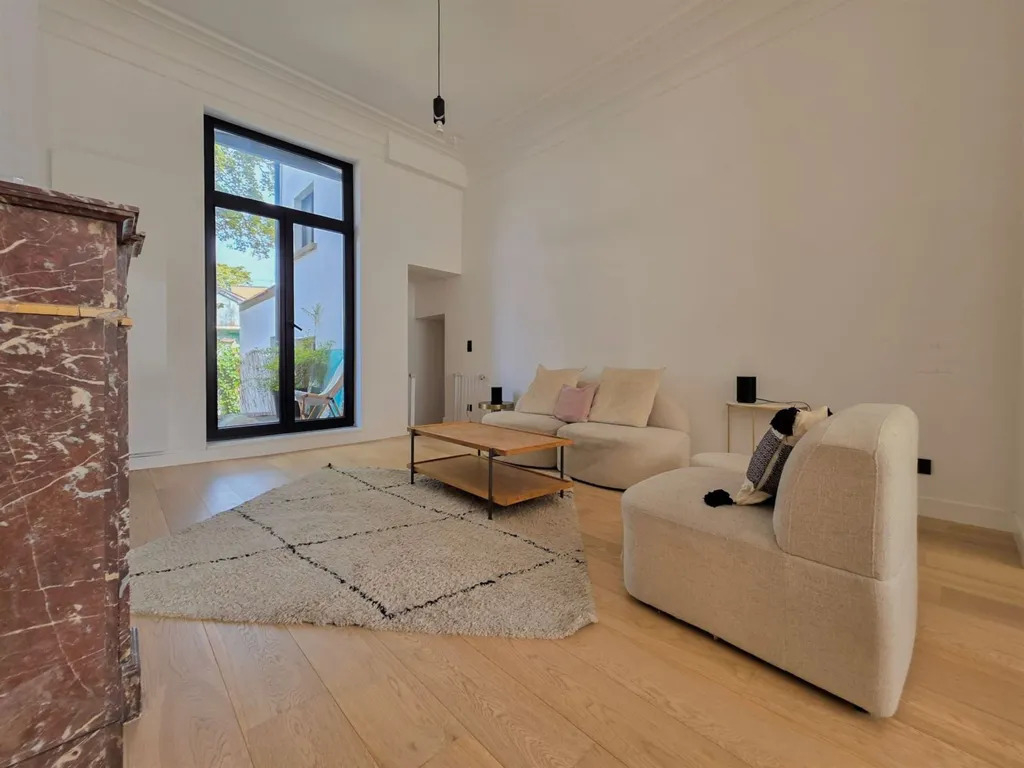 2-bedroom apartment in Ixelles