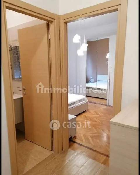 Camere da letto - Fully Furnished Flat with Balcony in Vigevano