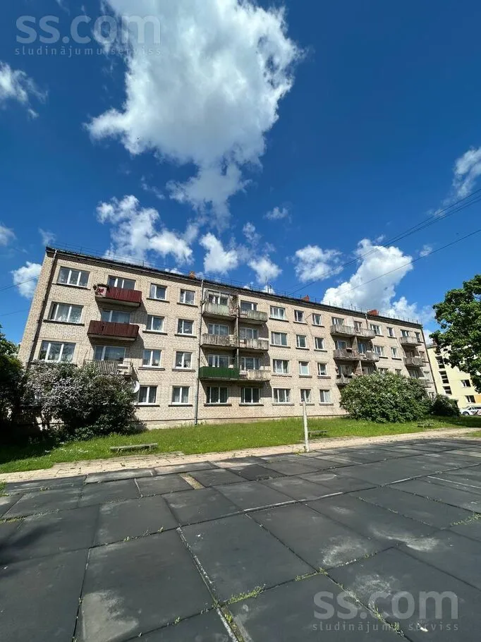 Esterno - Furnished Flat in Preiļi City Centre