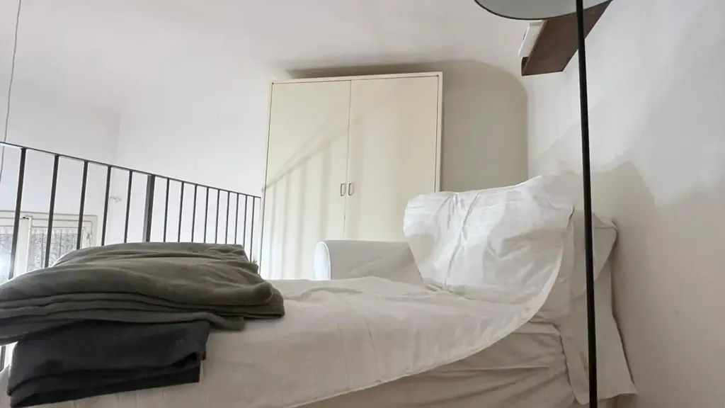 Chambres - Arched Loft in Historic Florence Centre