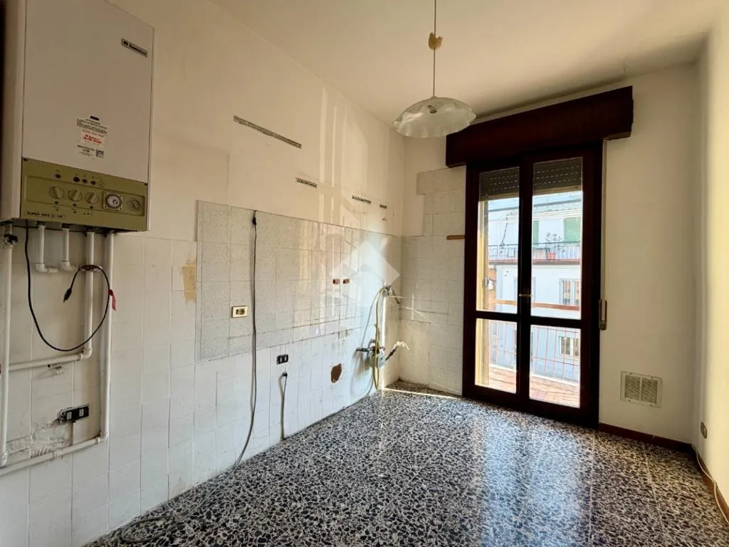 Toad - 3-Bedroom Apartment with Terrace in Modena