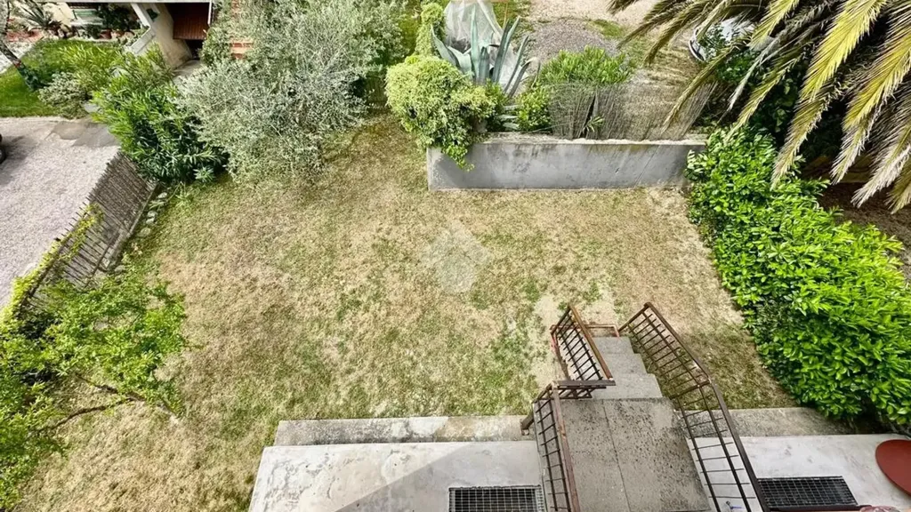 Vue aérienne - Terraced Villa with Garden in Castel Ritaldi