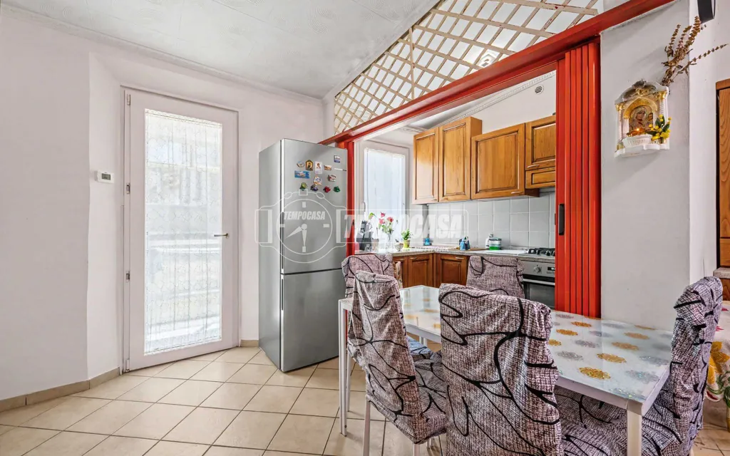 Köök - Central Flats with Balcony in Faenza