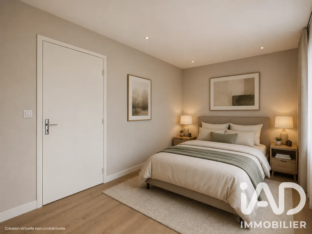 Magamistoad - T2 Apartment with Garden in Corenc