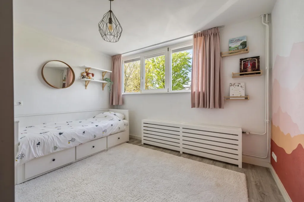 4-toaline maja asukohas Prinsenbeek