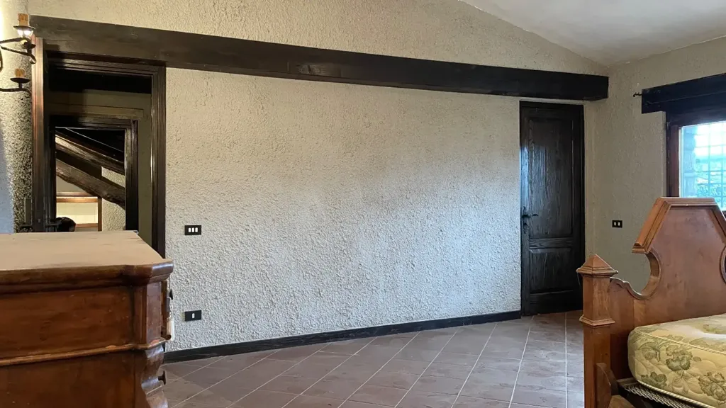 Chambres - Restored Stone Villa with Terraces in Gropparello