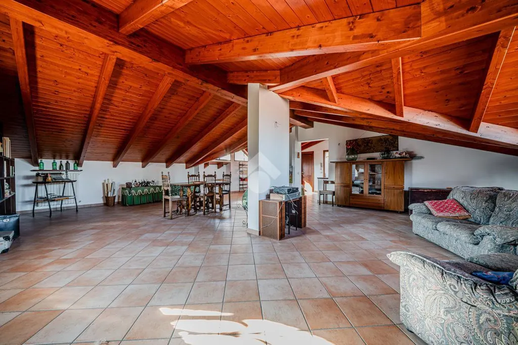 Séjour - Villa with Garden in Scandiano Centre