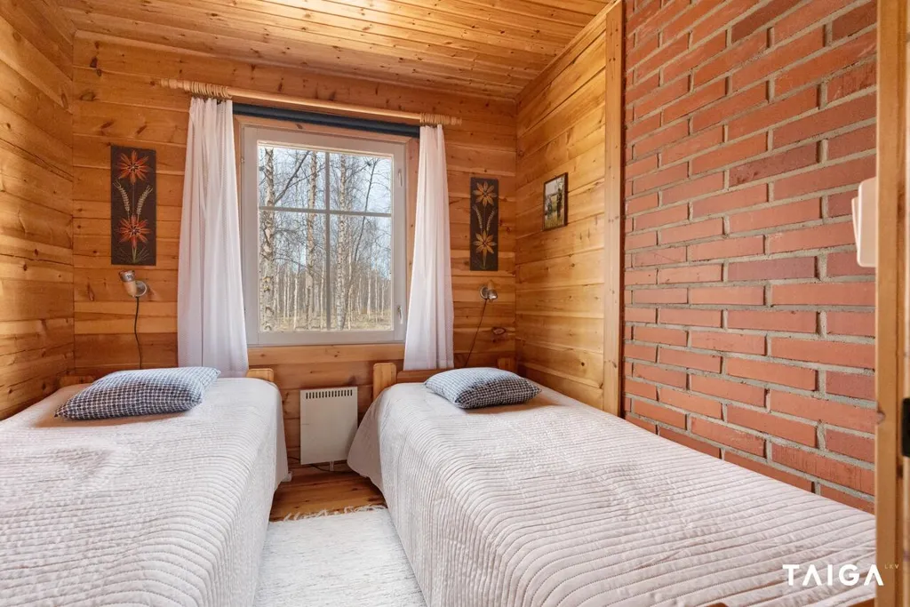 Magamistoad - Cabin with Sauna in Ivalo, Inari