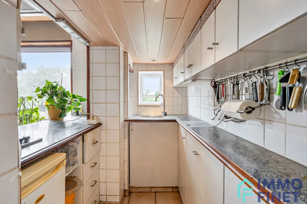 Cucina - Charmant House with Garden in Ronse