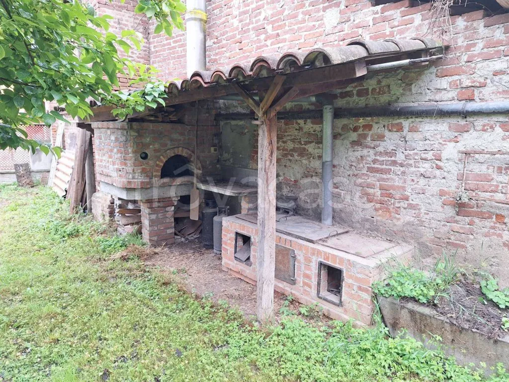 Jardin - Detached House with Garden in Cercenasco