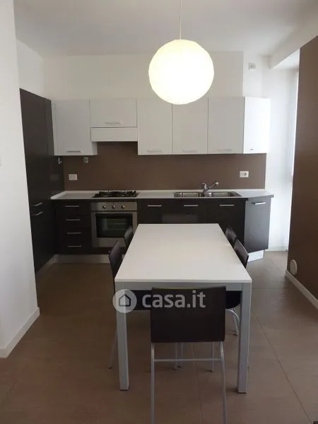 Sala da pranzo - Bright 2-Bedroom Flat in Sondrio