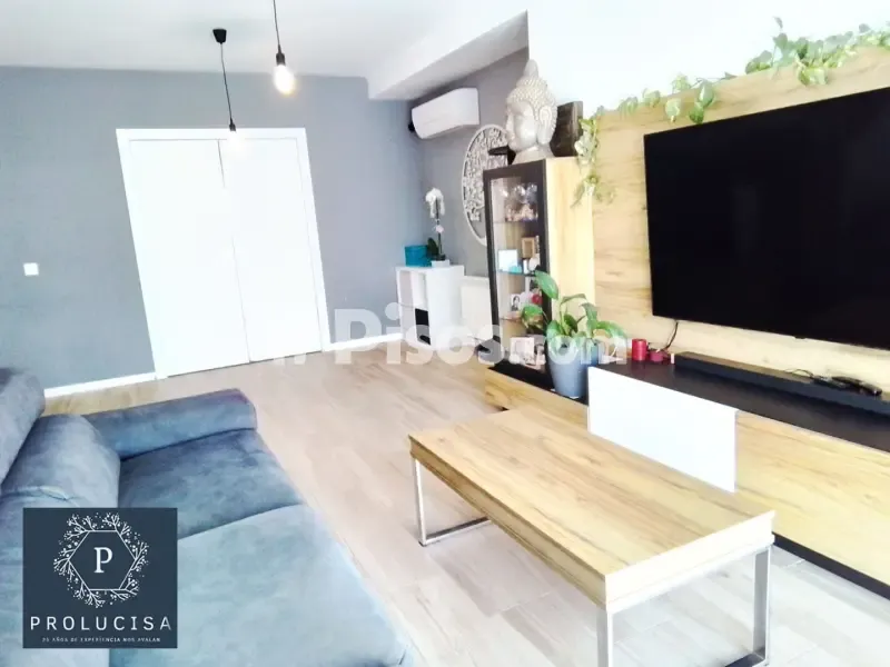 Séjour - Modern Chalet with Pool in Moraleja de Enmedio