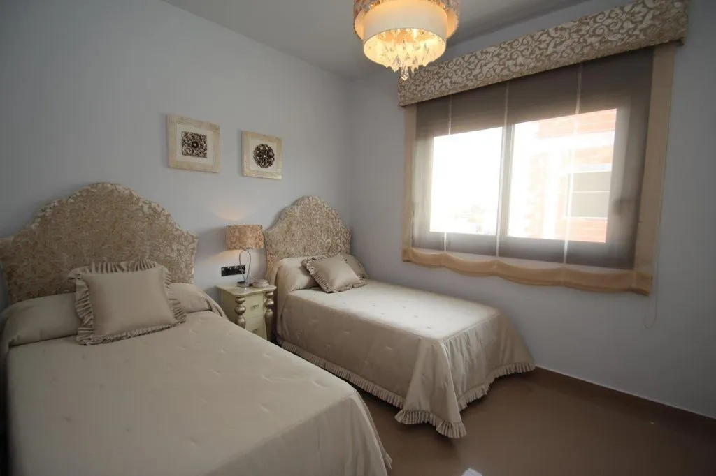 Chambres - Luxury Villa with Lake and Sea Views in San Miguel