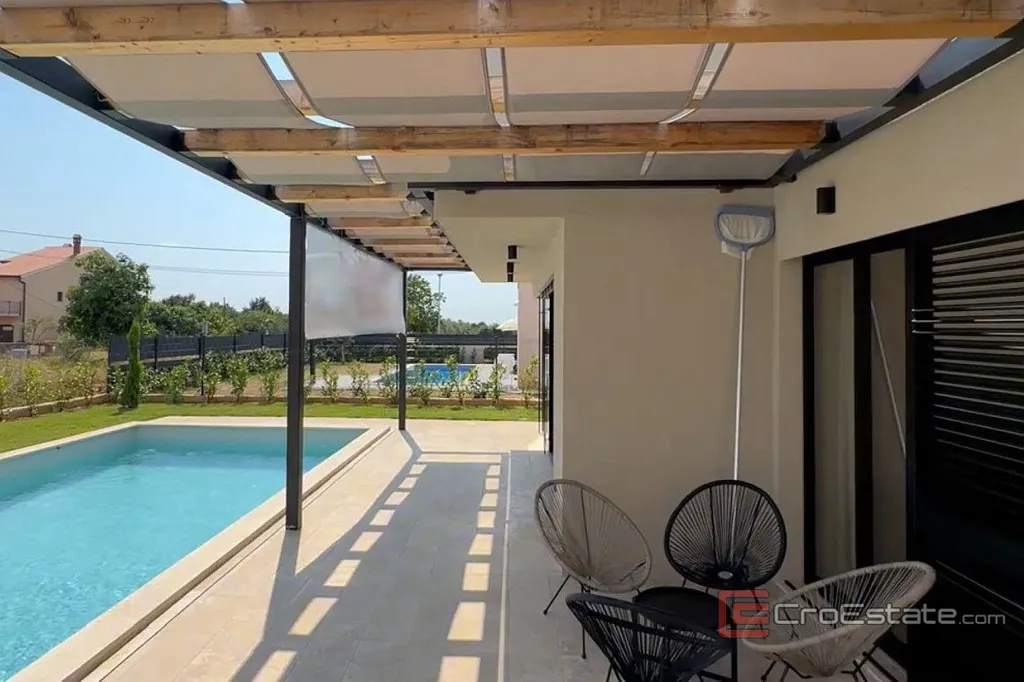 Piscine - Modern Villa with Pool in Krnica, Croatia