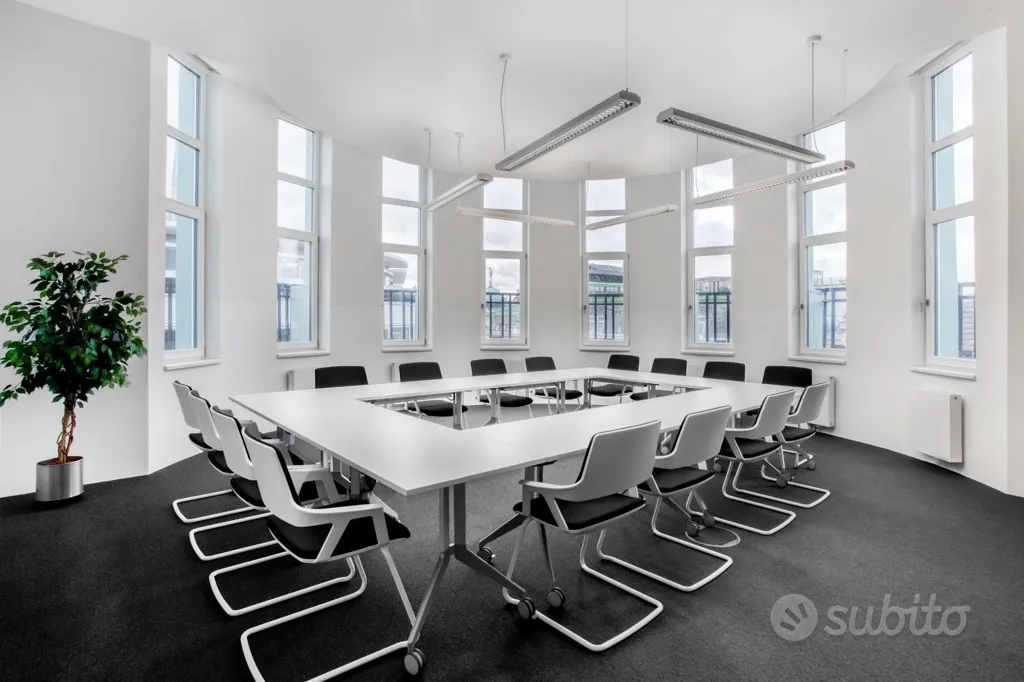 Salle à manger - Private Offices for 3 in Forlì, Dragoni