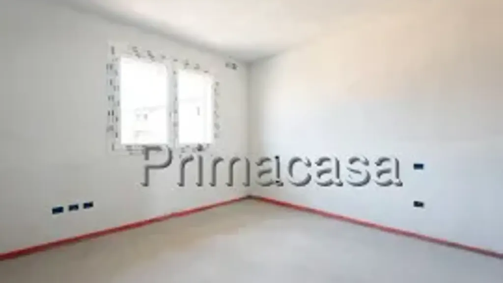 Pièces - New Villa with Private Garden in Zevio