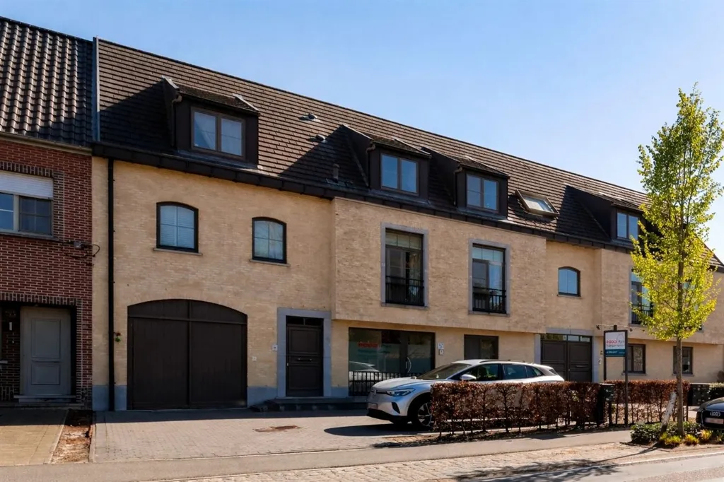Extérieur - Duplex avec Terrasses et Vue Sud à Nijlen