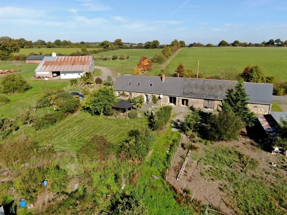 Maison 4 pièces à Cande