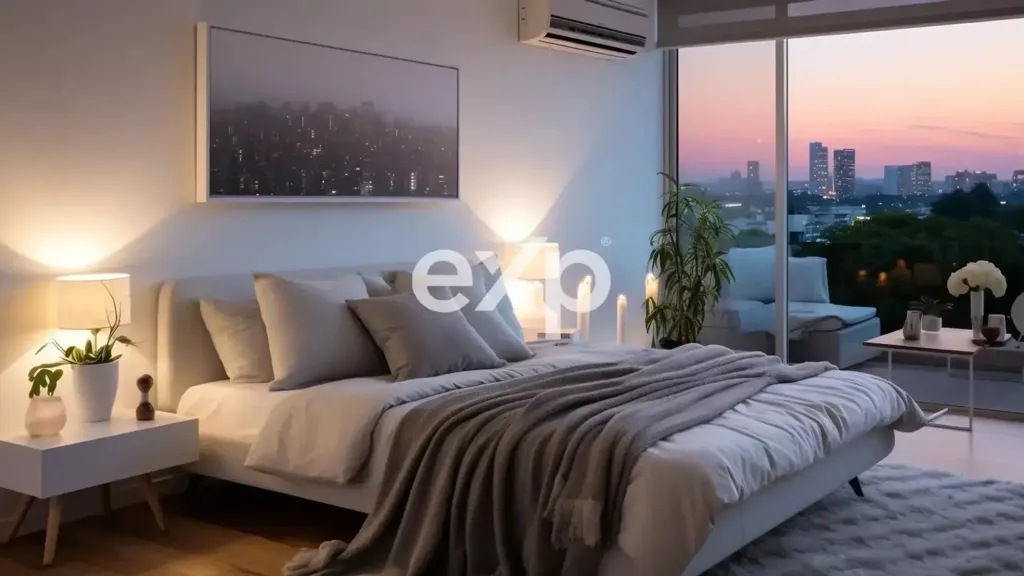 Magamistoad - Contemporary Apartment with Skyline View in Milan