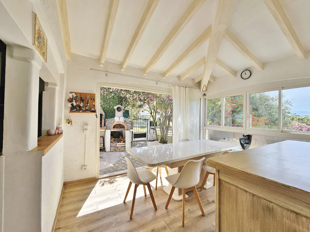 Cucina - Duplex Villa with Sea View near Ajaccio