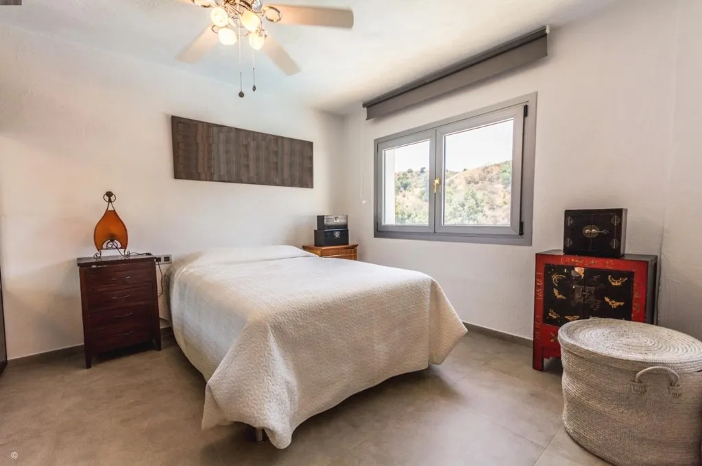 Chambres - Detached Villa with Orchard in Mijas Costa
