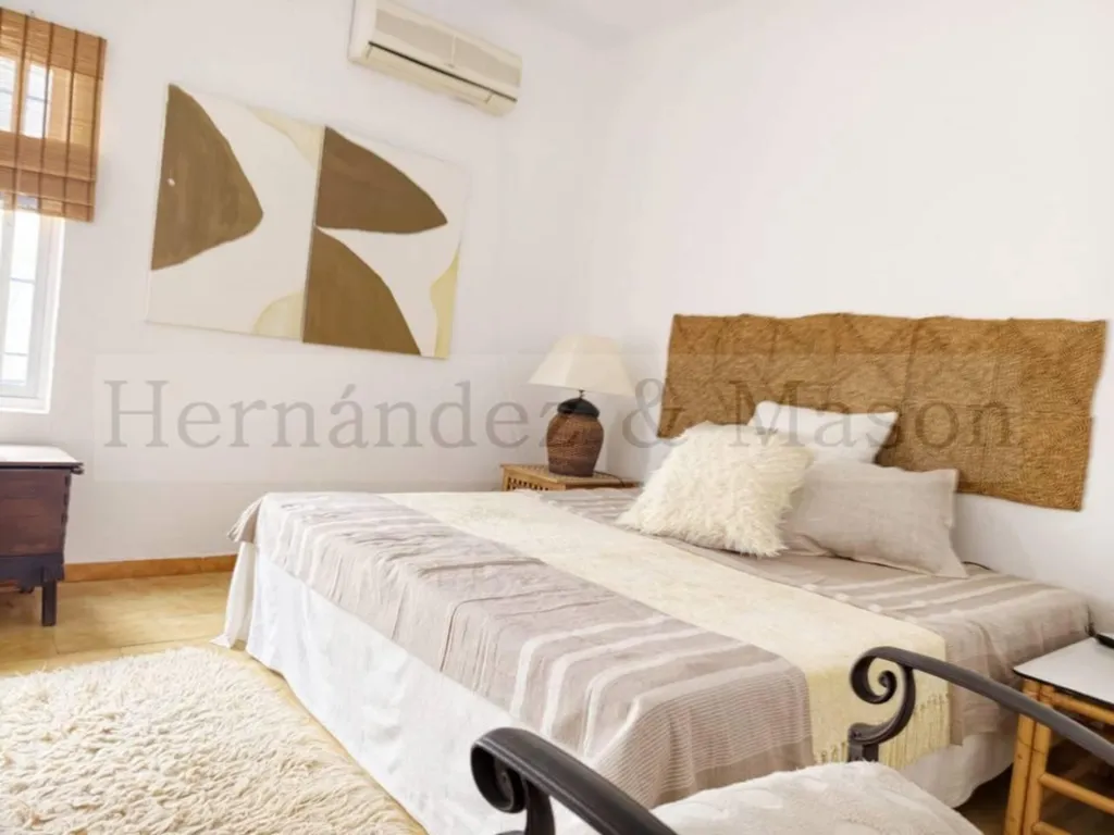 Chambres - Detached House with Pool in Solymar, Benalmádena