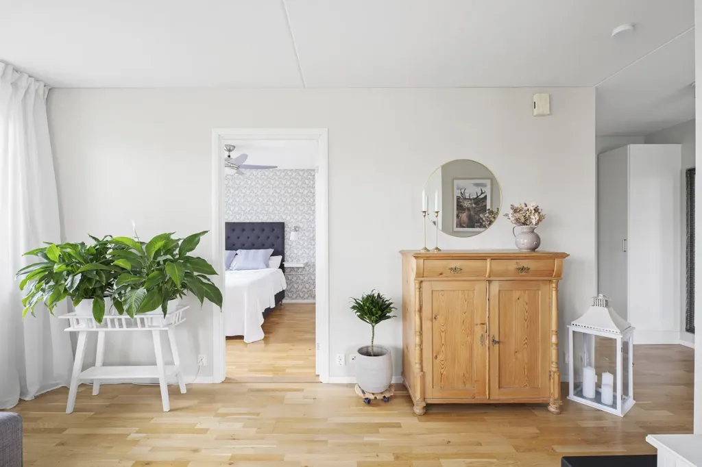 Elutuba - Apartment with Balcony in Uppsala