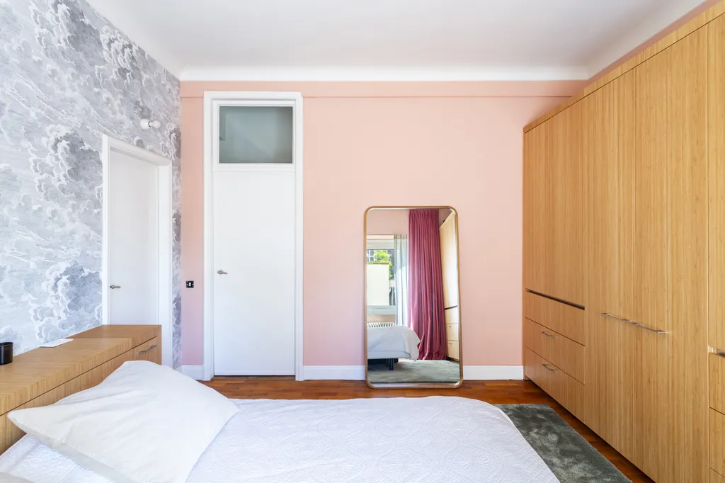 Chambres - Appartement Art-Déco avec Terrasse à Antwerpen