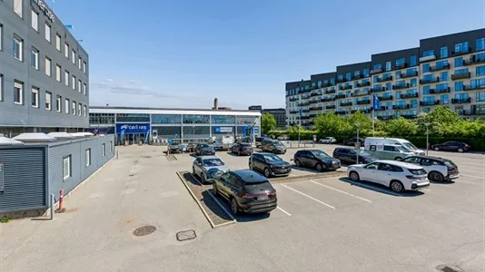 Exterior - Office with Harbour View in Copenhagen SV
