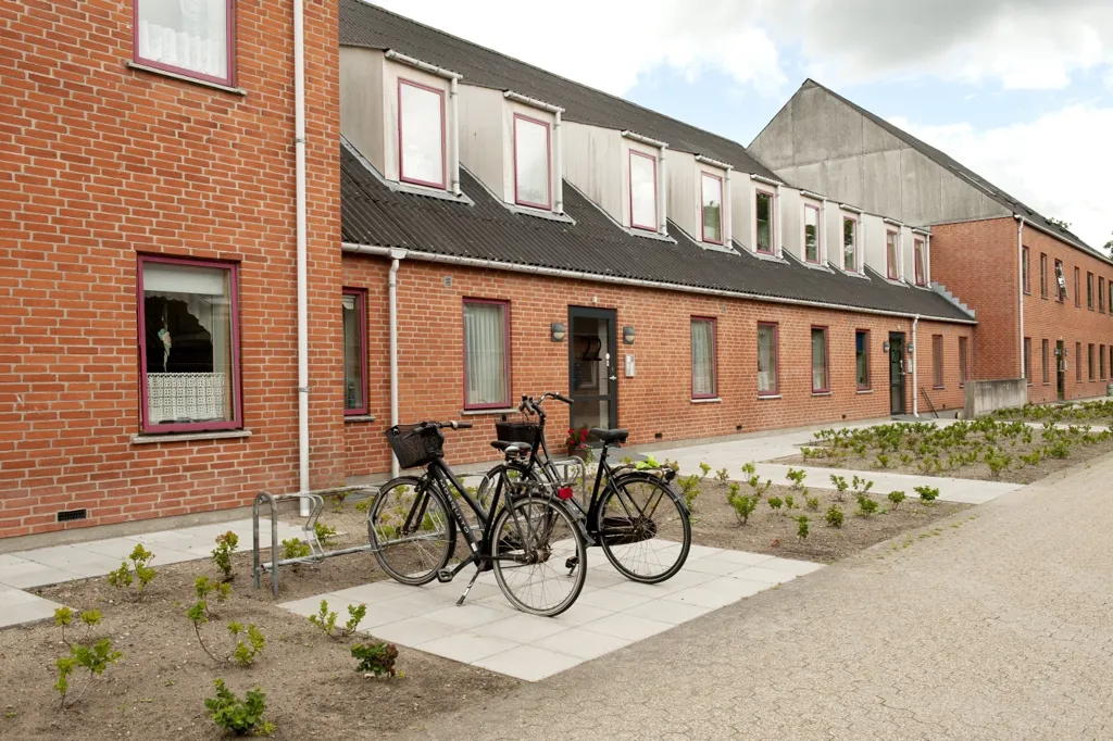Välivaade - 3-Bedroom Flat with Terrace in Aalborg