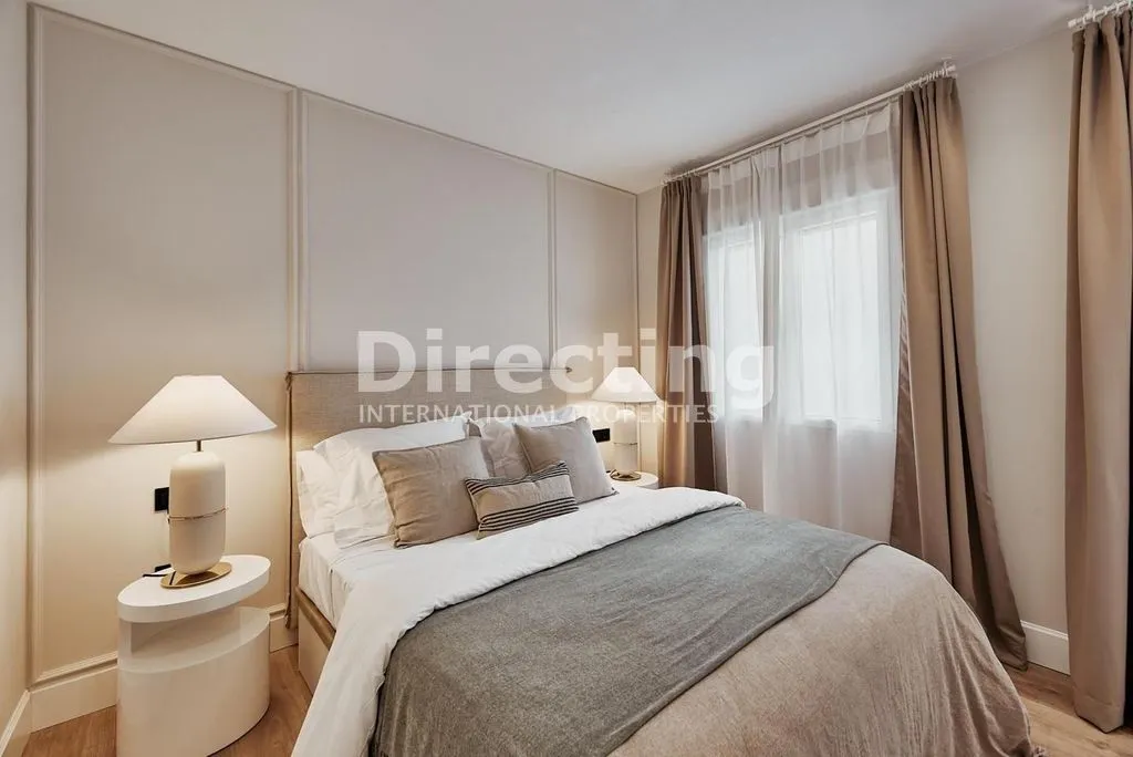 Magamistoad - Luxury 2-Bedroom Apartment in Madrid